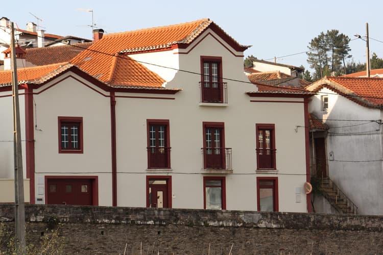 Casa da Fonte Nova