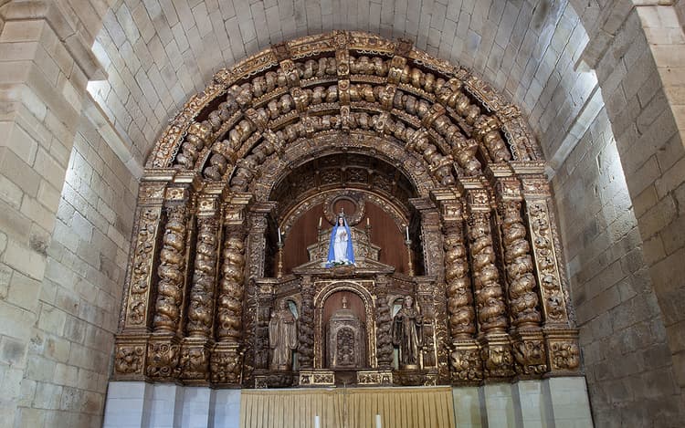 Lenda da Nossa Senhora de Aguiar